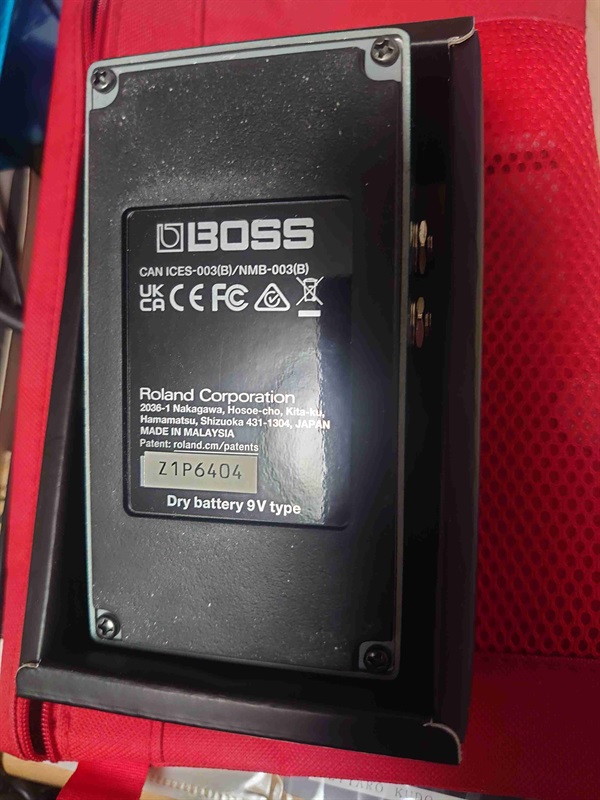 BOSS SL-2の画像